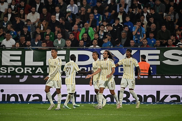 İlk yarıda Asensio sahneye çıktı.