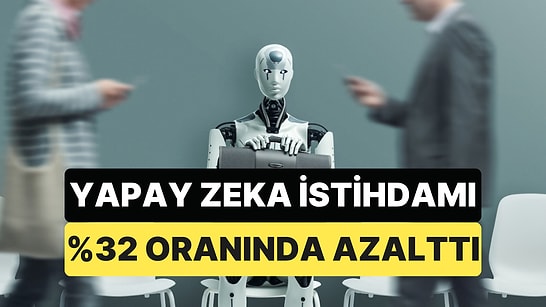 Yapay Zeka Sonrasında Beyaz Yaka İstihdamı Yüzde 32 Azaldı