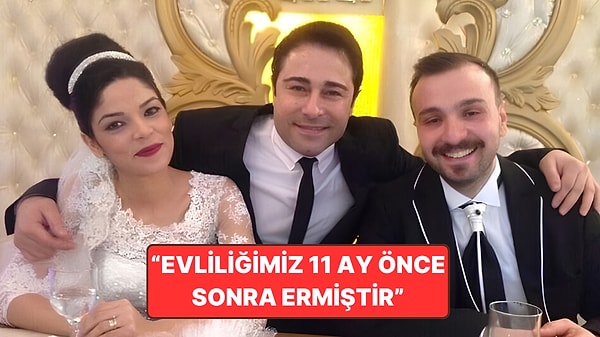 Sezen Taş'ın Eşi Uğur Haliloğlu Sessizliğini Bozdu