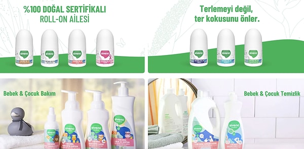 Siveno doğal ürünlerinde '3 Al 2 Öde' kampanyası başladı!