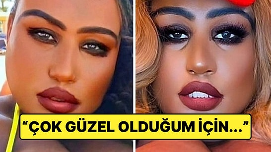 'Fazla Çekici Olduğum İçin Erkekler Benden Korkuyor' Diyen Kadın 7 Yıldır Kimseyle Flört Etmiyor