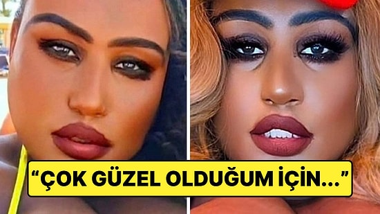 'Fazla Çekici Olduğum İçin Erkekler Benden Korkuyor' Diyen Kadın 7 Yıldır Kimseyle Flört Etmiyor