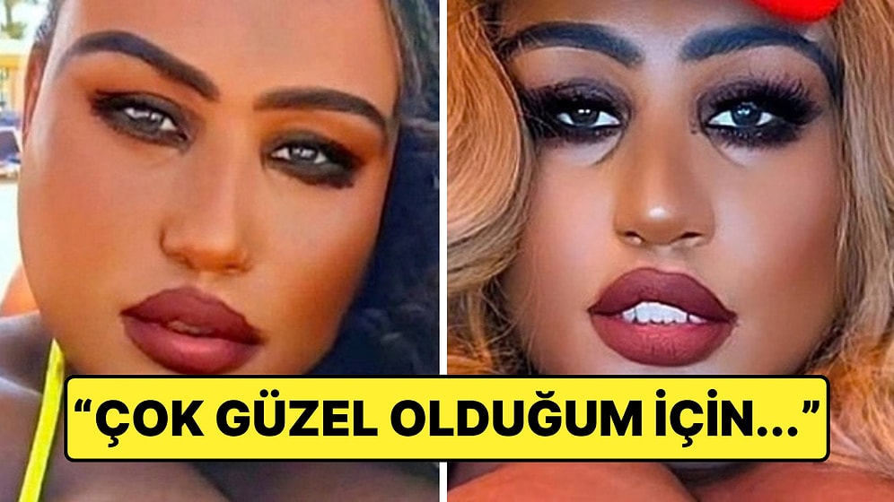 'Fazla Çekici Olduğum İçin Erkekler Benden Korkuyor' Diyen Kadın 7 Yıldır Kimseyle Flört Etmiyor
