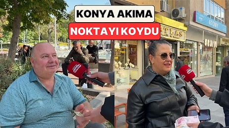 Konya'da Meşhur "İki Katını Başkasına Ver" Akımı Denendi Ama Hesaplar Tutmadı