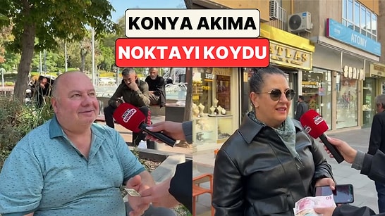 Konya'da Meşhur "İki Katını Başkasına Ver" Akımı Denendi Ama Hesaplar Tutmadı