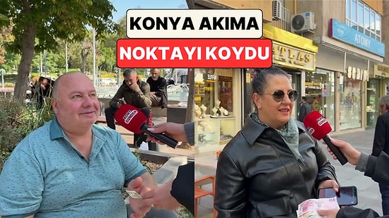 Konya'da Meşhur "İki Katını Başkasına Ver" Akımı Denendi Ama Hesaplar Tutmadı