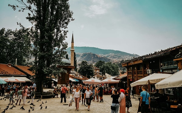 Bosna-Hersek ilk dörtteki ikinci Balkan ülkesi oldu