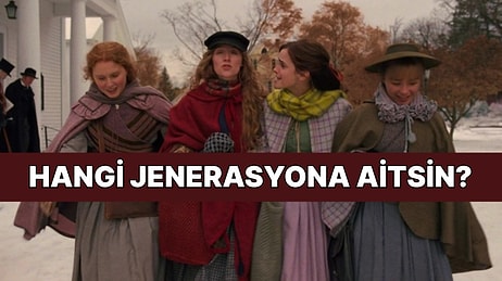 Hangi Yılda Doğduğun Önemli Değil: Ruhun Hangi Jenerasyona Ait?