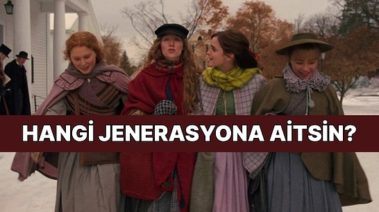 Hangi Yılda Doğduğun Önemli Değil: Ruhun Hangi Jenerasyona Ait?