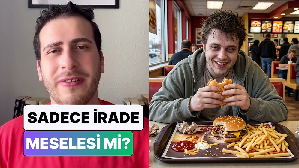 Bir İçerik Üreticisi Amerika'da Sağlıklı Beslenmenin Neden Bu Kadar Zor Olduğunu Anlattı