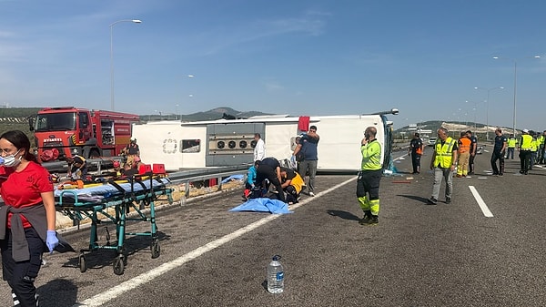 İçişleri Bakanı Mustafa Çiftçi de sosyal medya hesabından yaptığı paylaşımda tüm kurumların seferber edildiğini belirterek şunları kaydetti: