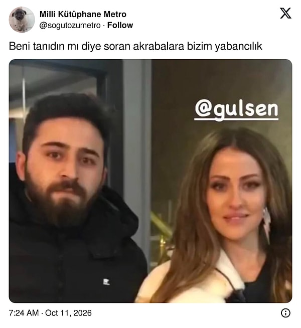 Bir de en rezil anıları hatırlarlar.