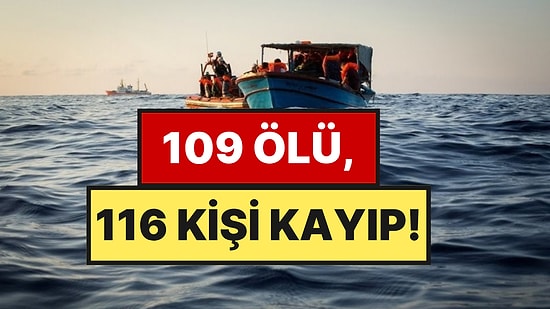 Cibuti Açıklarında Göçmen Teknesi Battı: 109 Ölü, 116 Kişi Kayıp