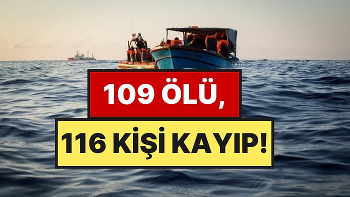 Cibuti Açıklarında Göçmen Teknesi Battı: 109 Ölü, 116 Kişi Kayıp