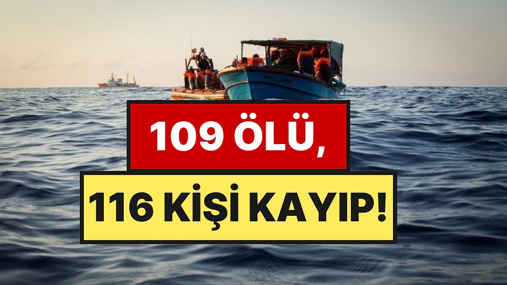 Cibuti Açıklarında Göçmen Teknesi Battı: 109 Ölü, 116 Kişi Kayıp