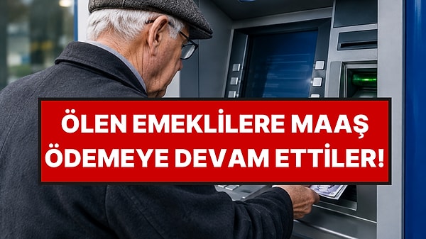 Ölen Emeklilerin Hesabına Para Yatırılınca İngiltere Karıştı