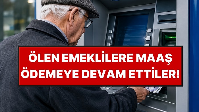 Ölen Emeklilerin Hesabına Para Yatırılınca İngiltere Karıştı