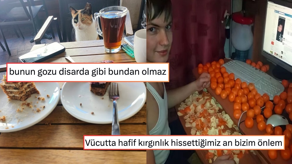 Flörte Gönderilen İlk Kedi Reelsinden Yanlış Kişiye Dedikodu Verme Acısına Son 24 Saatin Viral Tweetleri