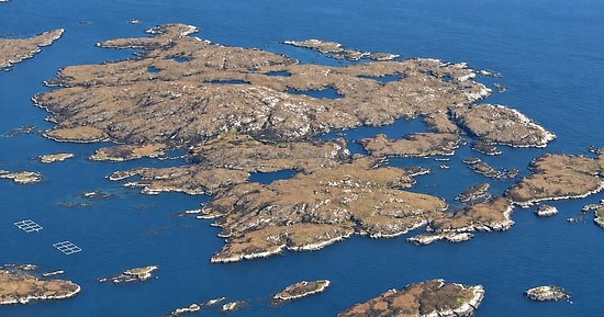 Off-Grid Island That Sheltered a Famous Prince Goes on Sale Without Roads or Infrastructure