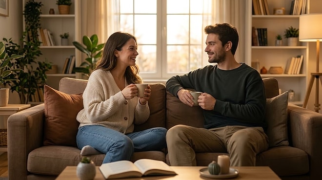 Psychotherapist Reveals 7 Evening Questions Happy Couples Ask Each Other