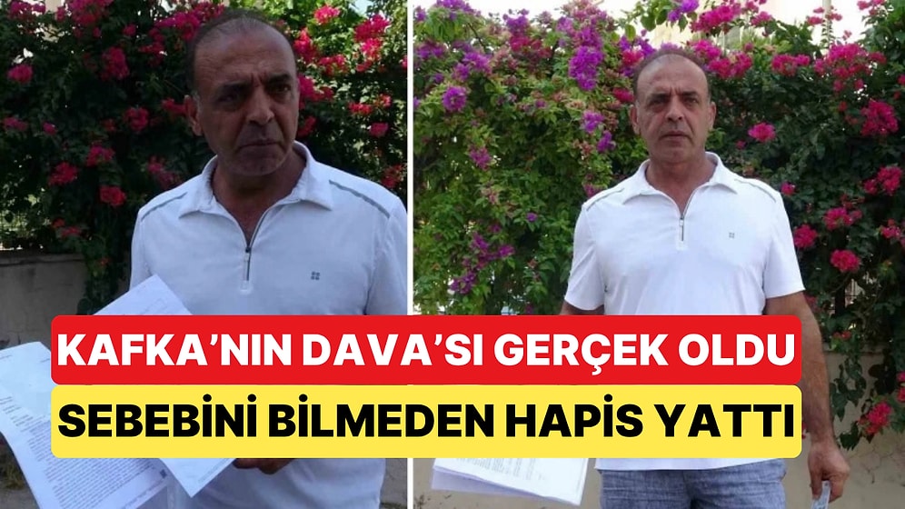 Aynı İsmi Taşıyan Hükümlü Yerine 10 Gün Hapis Yatan Ali Süslü, Pardon Denilerek Tahliye Edildi