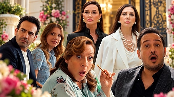 Uzun zamandır aranan kan nihayet bulundu desek yeridir; Tuzlu Kahve yıllar sonra ekranlara o özlediğimiz kalabalık aile sitcom'u tadını geri getirdi!