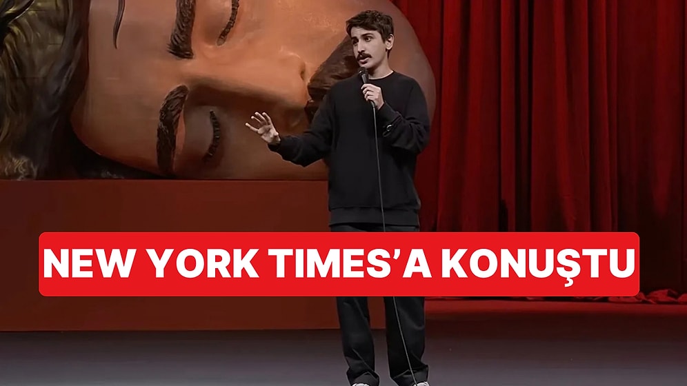 Deniz Göktaş New York Times'a Konuştu: "Otosansür Uygulamaya Başlamıştım, Bu Beni Rahatsız Ediyordu"