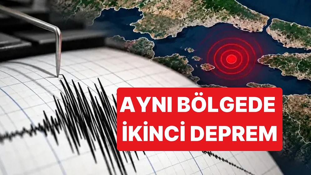 İstanbul ve Çevre İllerde Hissedilen Bir Deprem Meydana Geldi