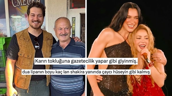 Bir Hafta Boyunca Ünlüleri Mizahına Alet Ederek Güldüren X Kullanıcıları!