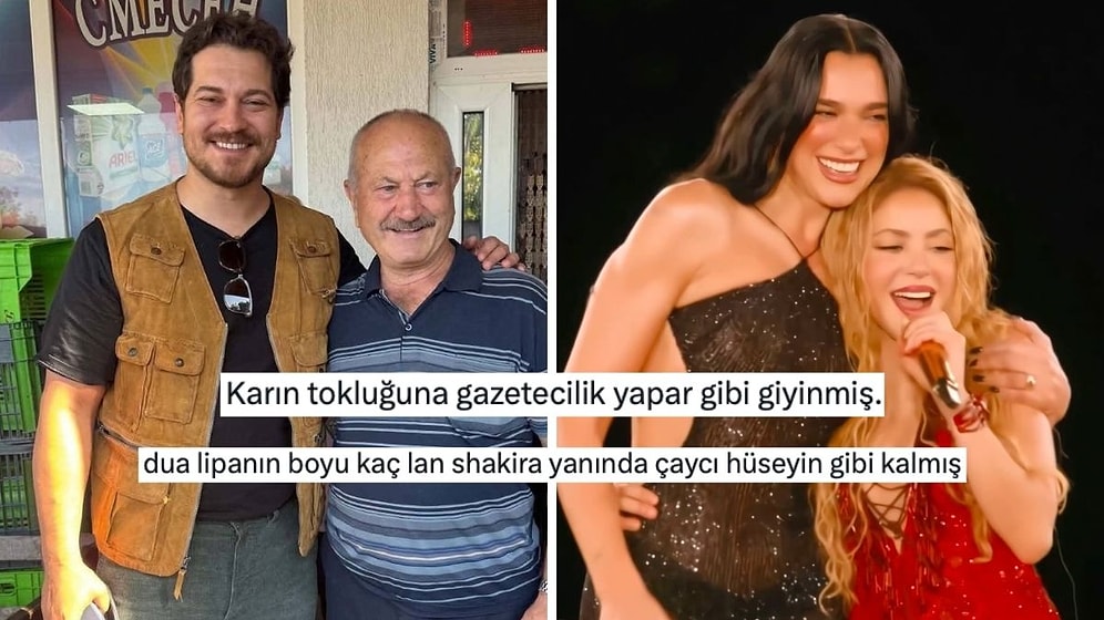 Bir Hafta Boyunca Ünlüleri Mizahına Alet Ederek Güldüren X Kullanıcıları!