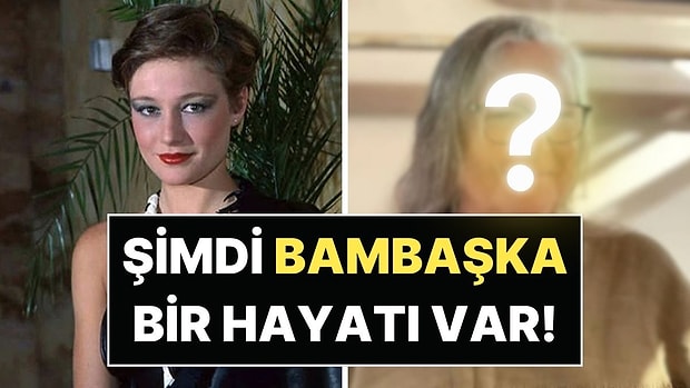 1982'de Avrupa Güzeli Seçilmişti: Her Şeyi Bırakıp Köye Yerleşen Nazlı Deniz Kuruoğlu'nun Son Hali Şaşırttı!