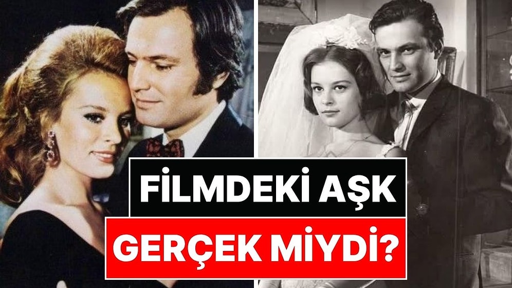 Filmlerdeki Aşkları Gerçek miydi? Ediz Hun ve Hülya Koçyiğit Hakkındaki 60 Yıllık İddia Yeniden Gündemde!