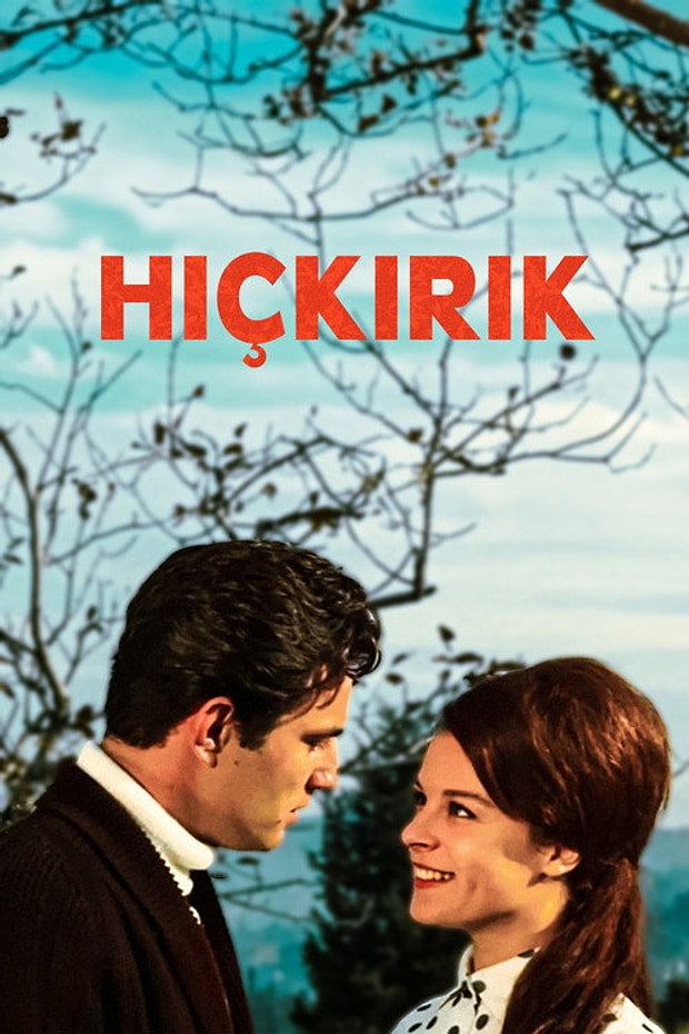 Hıçkırık Posteri
