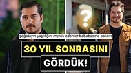 Genetik Miras Dedikleri Bu Olsa Gerek: Çağatay Ulusoy'un Babasıyla Benzerliği Görenleri Şaşırttı!