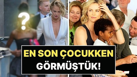 Charlize Theron'un Yıllar Önce Trans Olduğunu Açıkladığı Kızı Jackson'ın Son Hali Ortaya Çıktı!
