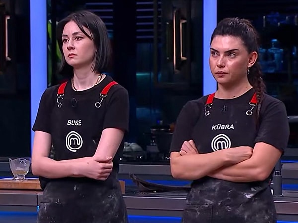 11 Ekim'de MasterChef'te elenen isim belli oldu.