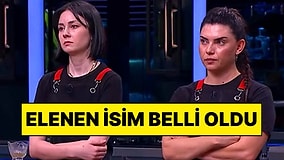 11 Ekim'de MasterChef'te Elenen İsim Belli Oldu: MasterChef'te Kim Elendi?