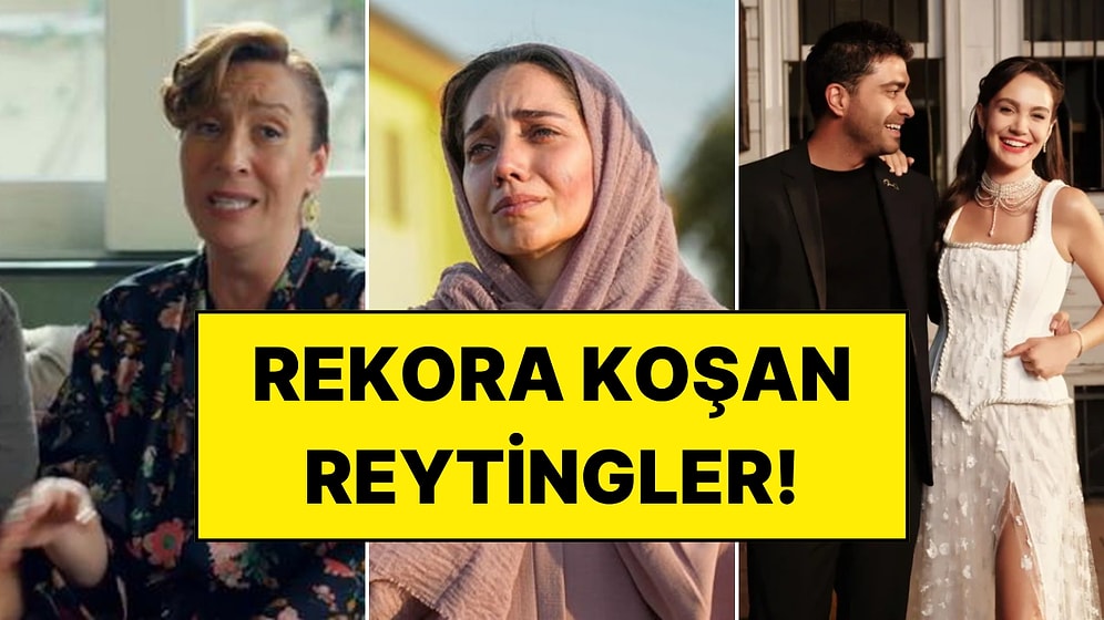 Sezonun Yeni Dizileri Karnesini Aldı: En Yüksek Açılış Kimde, Kim Şimdiden Çakıldı?