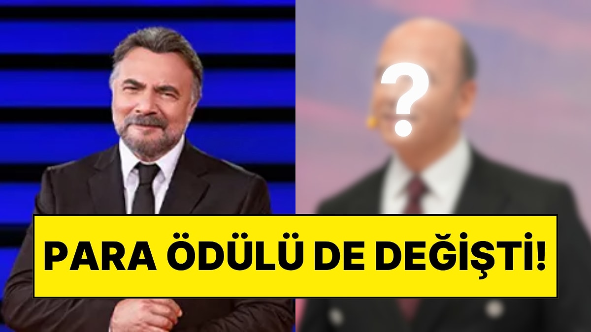 Kim Milyoner Olmak İster'de Hamal'a Transfer Olan Oktay Kaynarca Yerine Gelecek İsim Belli Oldu!