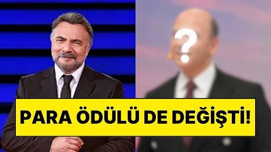 Kim Milyoner Olmak İster'de Hamal'a Transfer Olan Oktay Kaynarca Yerine Gelecek İsim Belli Oldu!