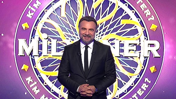 Oktay Kaynarca, 2024'ten beri sunduğu Kim Milyoner Olmak İster'e Hamal dizisi için veda etti.