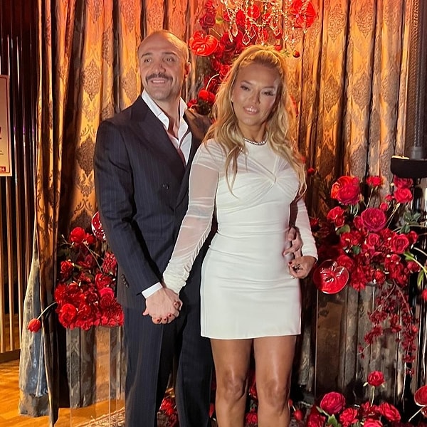 Demet Akalın, Okan Kurt'un kas spazmı için suçu doğrudan eşinin spor tutkusuna yükledi.