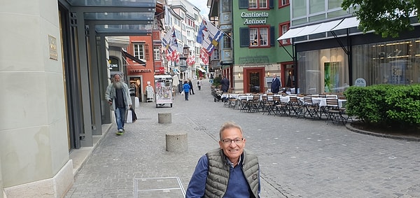İsviçre'de Yapmanız Gerekenler