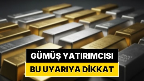 Dev Banka Gümüş İçin Yeni Senaryoyu Masaya Koydu