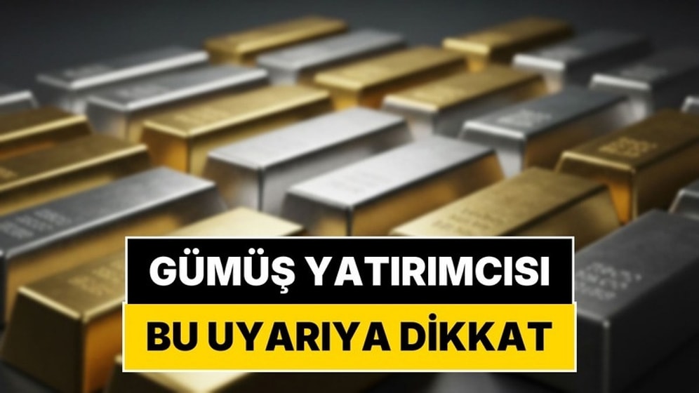 Dev Banka Gümüş İçin Yeni Senaryoyu Masaya Koydu