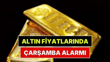 Bir Ülke 23 Aydır Altın Topluyor! Altın Fiyatları Bir Haftanın Zirvesini Gördü