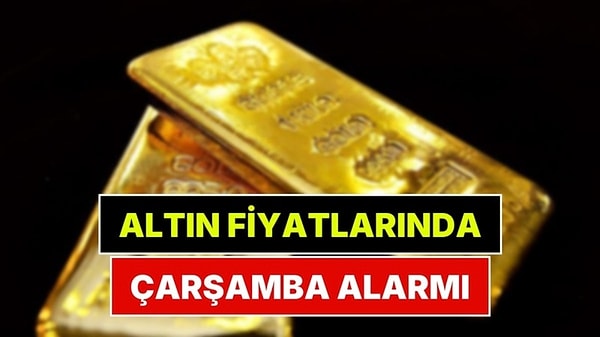 Bir Ülke 23 Aydır Altın Topluyor! Altın Fiyatları Belli Oldu