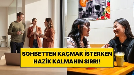 Psikolog Açıkladı: Zarif İnsanların Sohbeti Bitirirken Kullandığı Tek Bir Cümle Var