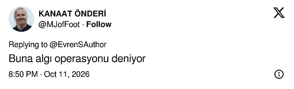 Bazı kullanıcılar haritayı bir "algı operasyonu" olarak değerlendirdi.