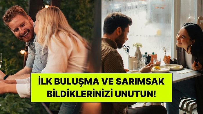 İlk Buluşmadan Önce Sarımsak Yemek mi? Bilim İnsanlarının Araştırması Ezber Bozdu!